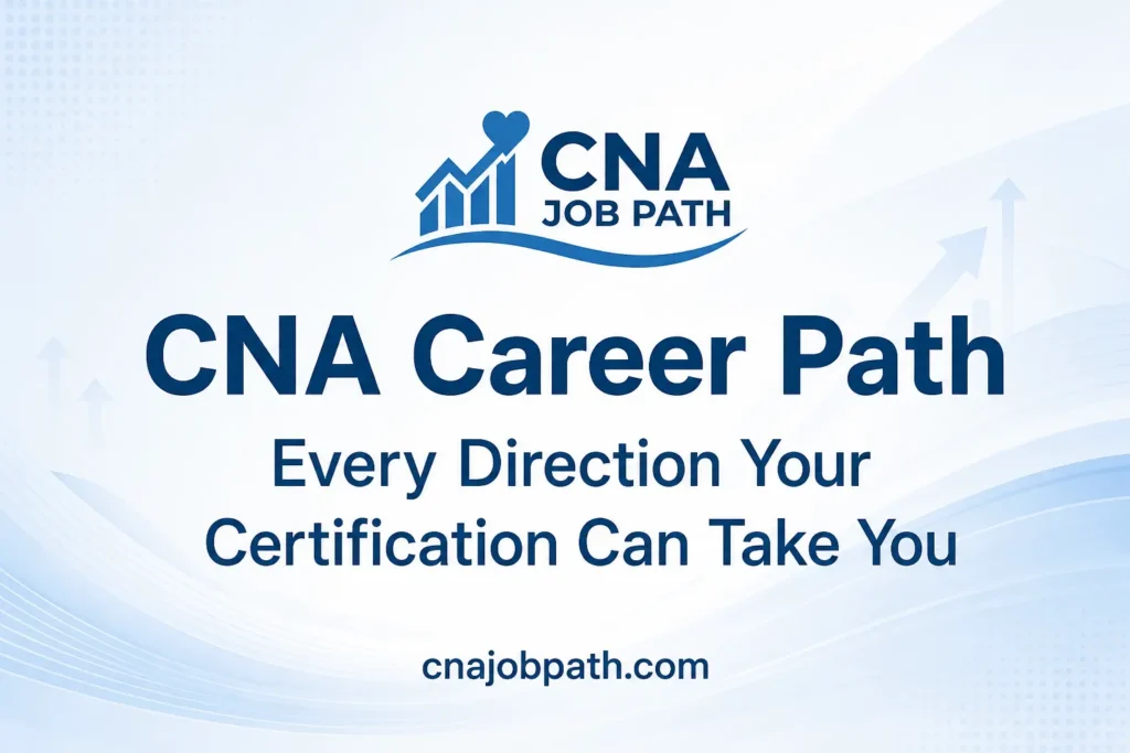 CNA Carrer Path