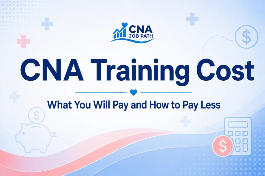 CNA Training Cost